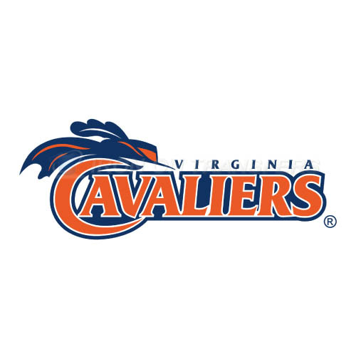 Virginia Cavaliers Logo T-shirts Iron On Transfers N6828 - Click Image to Close